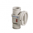 TASCO TA285WL-3 ドレン排水自封式トラップ（縦引用）