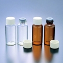 三商 sansyo ＮＥＧバキュームバイアル　茶 ＳＶＦ－５　ETFE????付　１００入