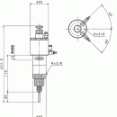 藤野代理 ACE GIKEN 技研高壓點(diǎn)膠機(jī)BP-109N-04 日本軍工品質(zhì)