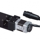 藤野代理 CHUO中央精機 小型自動機械滑臺ALS-301-HM 日本軍工品質