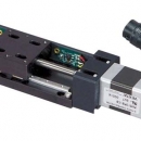 藤野代理 CHUO中央精機 小型自動機械滑臺ALS-305-CM 日本軍工品質