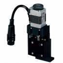 藤野代理 CHUO中央精機(jī) 小型自動(dòng)機(jī)械滑臺(tái)ALZ-301-HM 日本軍工品質(zhì)