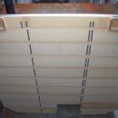 藤野代理 calmmoon FFU仕切板 日本軍工品質