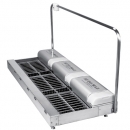 藤野代理 gs-clean 鞋底清洗機(jī) GS-515SUS型 日本軍工品質(zhì)