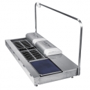 藤野代理 gs-clean 鞋底清洗機(jī) GS-414DX-L R型 一體吸水型 日本軍工品質(zhì)