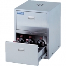 亞速旺藤野代理 ASONE 1-4024-03 AS 薬品保管防潮箱SST-UT   日本軍工品質