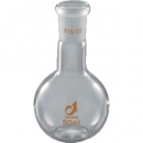 亞速旺藤野代理 ASONE 1-4328-08 AS 共通摺短平底磨口燒瓶0074-14-10   日本軍工品質