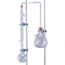 亞速旺藤野代理 ASONE 1-4327-09 AS 共通摺合丸底磨口燒瓶0070-16-10   日本軍工品質(zhì)