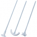 日本亞速旺藤野優(yōu)勢(shì)供應(yīng) ASONE 1-7732-03 AS PTFE撹拌棒　005.250.2