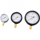 日本亞速旺藤野優勢供應 ASONE 1-7508-05 AS 通用 圧力計A形φ100　G3／8B1.0