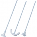 日本亞速旺藤野優勢供應 ASONE 1-7499-07 AS 通用 圧力計A形φ75　G3／8B2.5