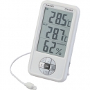 日本亞速旺藤野優勢供應 ASONE 1-8917-01 AS 數顯 溫濕度計　CTＨ-203