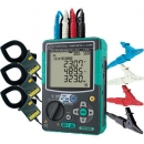 共立KYORITSU KEW6305-01 小型功率儀表組  藤野優勢供應