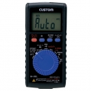 亞速旺藤野代理 ASONE  M-08L 數字萬用表 デジタルテスタ MULTI METER 1-6846-11 授權代理,日本進口