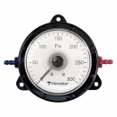 亞速旺 ASONE  WO81FN300D 微差壓計 （高性能微差壓計）マノスターゲージ MANOMETER 1-750-01 藤野優勢代理