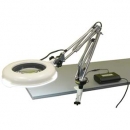 藤野代理日本大冢 OTSUKA 夾式放大鏡  LSKS-CF-6X 日本軍工技術