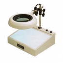 藤野代理日本大冢 OTSUKA 照明臺式放大鏡 ENV-CL 日本軍工技術