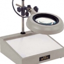 藤野代理日本大冢 OTSUKA 燈箱式放大鏡 SKK-CL 日本軍工技術(shù)