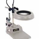 藤野代理日本大冢 OTSUKA 臺(tái)式放大鏡 SKK-A-10X 日本軍工技術(shù)