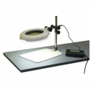 藤野代理日本大冢 OTSUKA 夾式放大鏡 LSKS-B 日本軍工技術