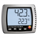 TESTO 德圖 testo608-H1 臺式溫濕度計 デジタル溫度計 THERMO-HYGROMETER CC-4553-01 藤野優(yōu)勢供應(yīng)