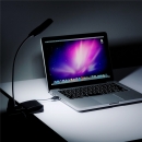 SANWA SUPPLY 山業 USB-TOY66 28粒LED臺燈   CC-9059-91