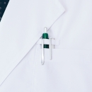 日本亞速旺 ASONE AL-FSD ASONE白大褂 （大口袋?女用）アズラボ白衣 LAB COAT 2-9414-01