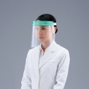 日本亞速旺 ASONE AS33220 一次性面罩 ディスポフェイスシールド FACE SHIELD 3-6562-01