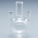 日本亞速旺 ASONE 5-5648-02 三口玻璃燒瓶 三口ガラスフラスコ FLASK GLASS