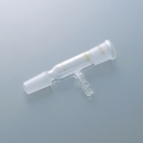 日本亞速旺 ASONE 0208-01-10 磨口連接管 （減壓用?直式）共通摺合連結(jié)管 ADAPTER 1-4368-01