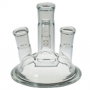 ASONE優(yōu)勢(shì)代理 SHIBATA 柴田科學(xué) 81-0210-01 開(kāi)口反應(yīng)器蓋 SPCセパラブルカバー COVER FOR FLASK