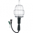 HATAYA  KM-0G ハタヤ　補助コードランプ　２００Ｗ用（電球なし）　２Ｐ接地付コンセント付