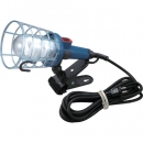 HATAYA  FEW-5C ハタヤ　ハタヤ防雨型蛍光燈ケイハンドランプ　１８Ｗ電球型蛍光燈ランプクリップ付