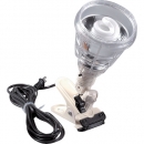 HATAYA  KF23-I ハタヤ　軽便蛍光燈ランプ　単相１００Ｖ　２３Ｗ　電線５ｍ　アイボリー