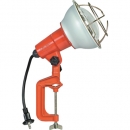 HATAYA  RE-200 ハタヤ　防雨型作業燈　リフレクターランプ２００Ｗ?。保埃埃蛛娋€０．３ｍ　バイス付