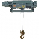 日本鬼頭電動(dòng)葫蘆 KITO  VR100IH12 キトー　インバータホイスト　Ｖシリーズ　ダブルレール形　電動(dòng)橫行１０ｔｘ１２ｍ