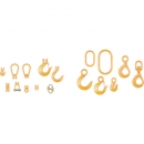 日本鬼頭電動葫蘆 KITO  HL020-1 キトー　チェンスリング（アイタイプ）　マスターリンクＬ