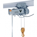 日本鬼頭電動葫蘆 KITO  VM010IH12 キトー　インバータホイスト　Ｖシリーズ　普通形　電動橫行　１ｔｘ１２ｍ