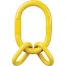 日本鬼頭電動葫蘆 KITO  HMS2070 キトー　チェンスリング（アイタイプ）　サブリンク付マスターリンクＨＭＳ