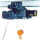 日本鬼頭電動葫蘆 KITO  SD028HH06 キトー　ロープホイスト　Ｓシリーズ　ローヘッド形　電動橫行　２．８ｔｘ６ｍ