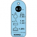 日本鬼頭電動(dòng)葫蘆 KITO  WT200R キトー　チェンスリング　安全タグ　ダブル直巻２０．０ｍｍ