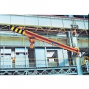 日本鬼頭電動葫蘆 KITO  JW020-5X17 キトー　ウォール形ジブクレーン　２ｔｘＳ－５ｍｘＨ－１．７ｍ