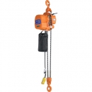 日本鬼頭電動葫蘆 KITO  EFL002S キトー　ファルコン　電気チェーンブロック　懸垂形　１５０ｋｇ（Ｓ）ｘ３ｍ