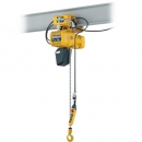 日本鬼頭電動葫蘆 KITO  ER2M005IS-IS キトー　エクセル　電気チェーンブロック電気トロリ結合式５００ｋｇ（ＩＳ）ｘ４ｍ