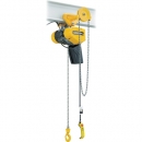 日本鬼頭電動(dòng)葫蘆 KITO  EQSG004IS キトー　ＥＱ形電気チェーンブロックギヤードトロリ結(jié)合形４９０ｋｇ（ＩＳ）×４ｍ