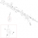 日本鬼頭電動葫蘆 KITO  HC125 キトー　チェンスリング（アイタイプ）　ハイカップリングＨＣ　１２．５ｔ