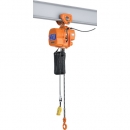 日本鬼頭電動葫蘆 KITO  EFLSP010S キトー　ファルコン　電気チェーンブロック　プレントロリ結合式　１ｔ（Ｓ）ｘ３ｍ