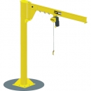 日本鬼頭電動葫蘆 KITO  JP7L0304UN03-EQSP003IS キトー　床固定式ジブクレーンパッケージ