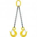 日本鬼頭電動葫蘆 KITO  D-HM-HTS-8.0-1.5-SET キトー　アイタイプダブルスリング　スリングフック仕様　８ＭＭ×１．５Ｍ