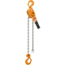 日本鬼頭電動葫蘆 KITO  LB025 キトー　レバーブロック　Ｌ５形　２．５ｔｘ１．５ｍ